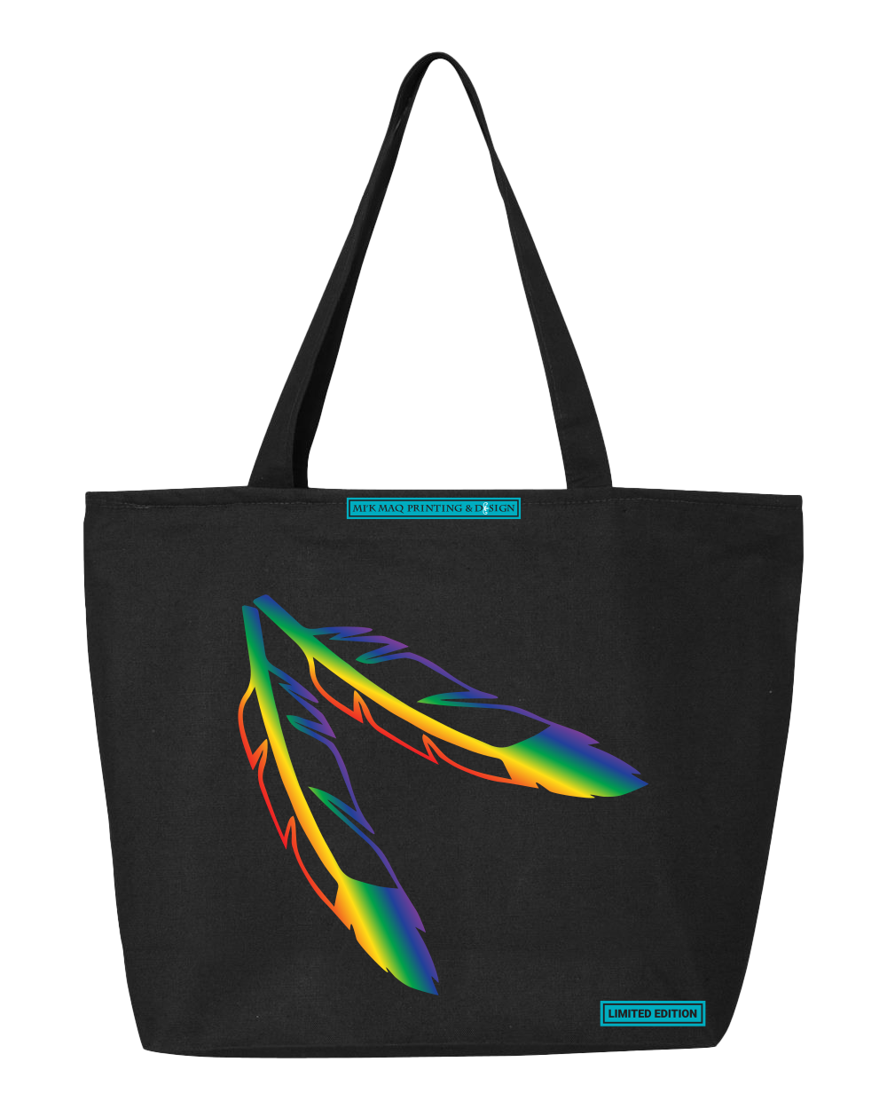 Pride hot sale tote bag