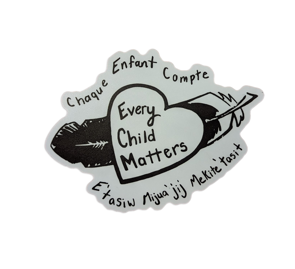 Every Child Matters Orange Shirt Day