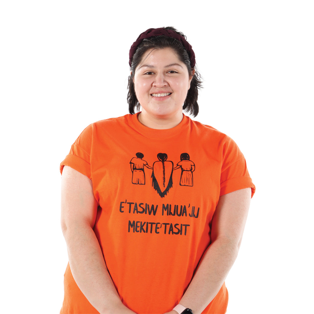 Every Child Matters Orange Day Hand Children Kids' Women's T-Shirt