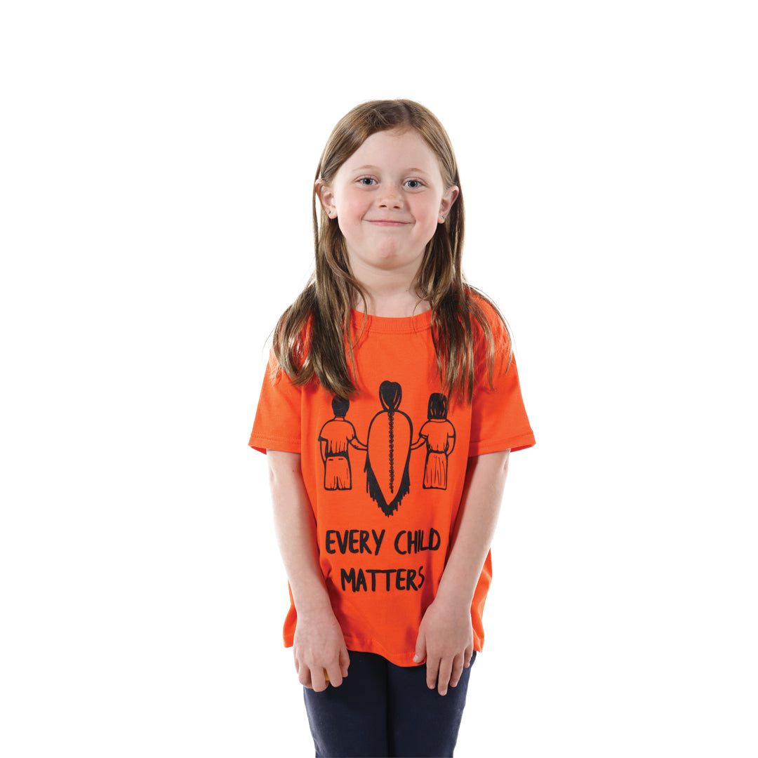 What Every Child Matters Means, and Where to Buy an Orange Shirt