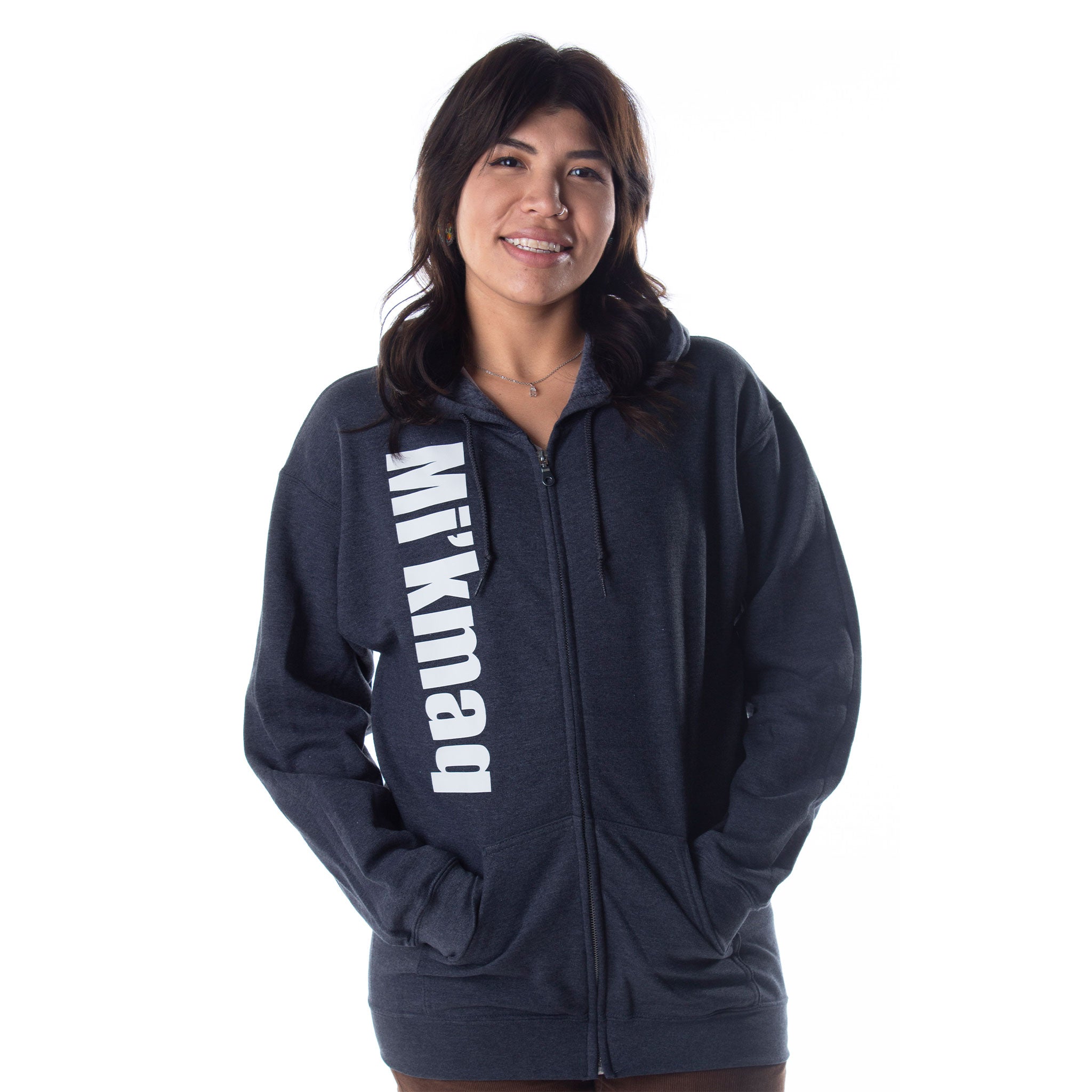 Dunder mifflin hotsell hoodie zip